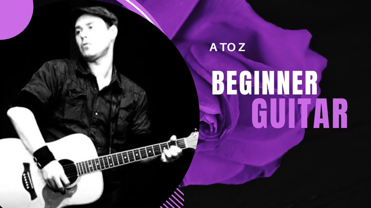 A to Z.  B Lesson. Guitar Lessons for Beginners