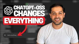 How ChatGPT-OSS is Changing AI Forever!
