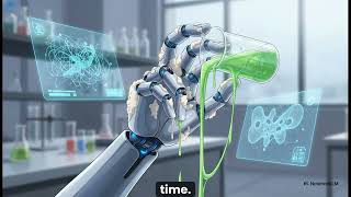 Inside the Future of AI-Powered Laboratories / AI Labs That Can Run Experiments Without Humans 😲