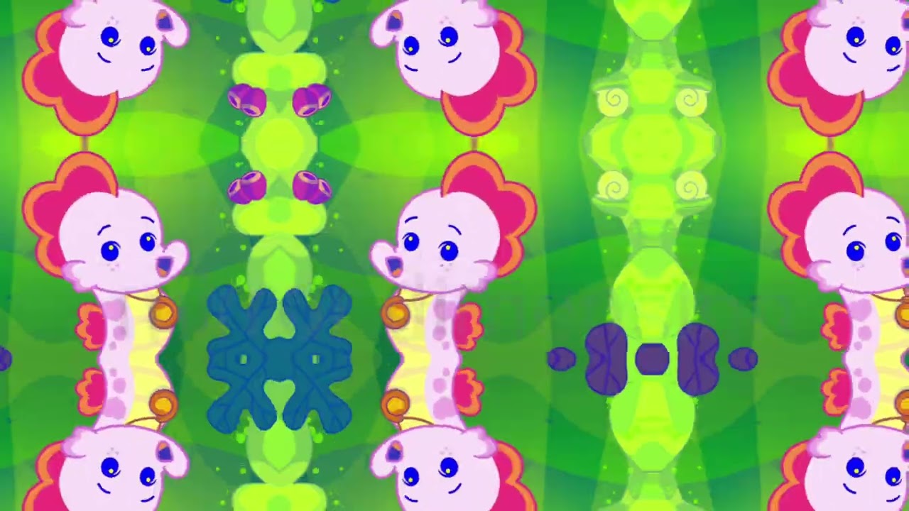 plim plim lady seahorse singing show Effects mirror effects (Sponsored By Preview 2 Effects)