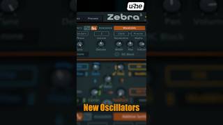 Zebra 3 Beta out now! (link inside)
