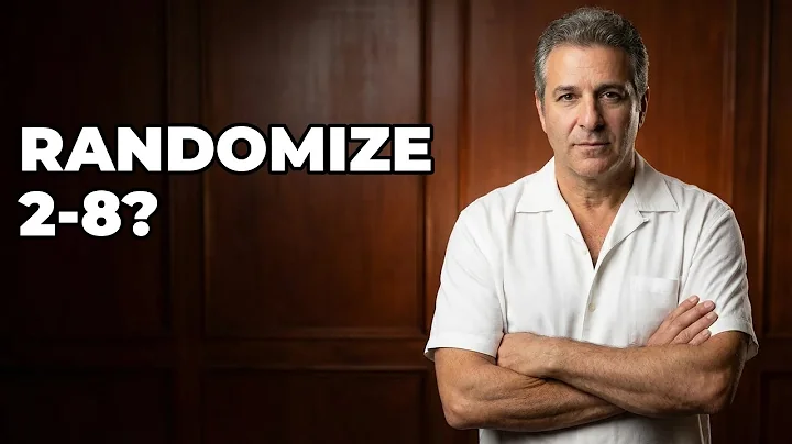 Should Balls 2-8 Be Random When Racking 9-Ball?