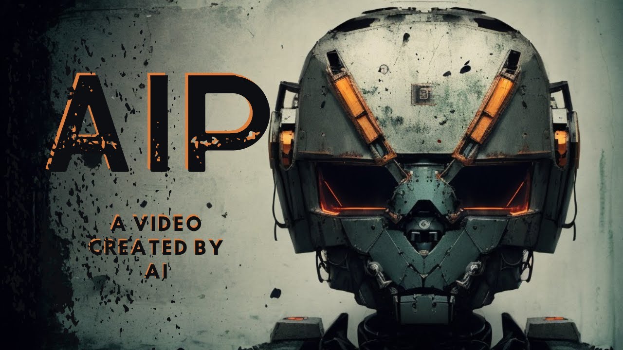 AIP (Artificial Intelligence Phobos) Argent Metal