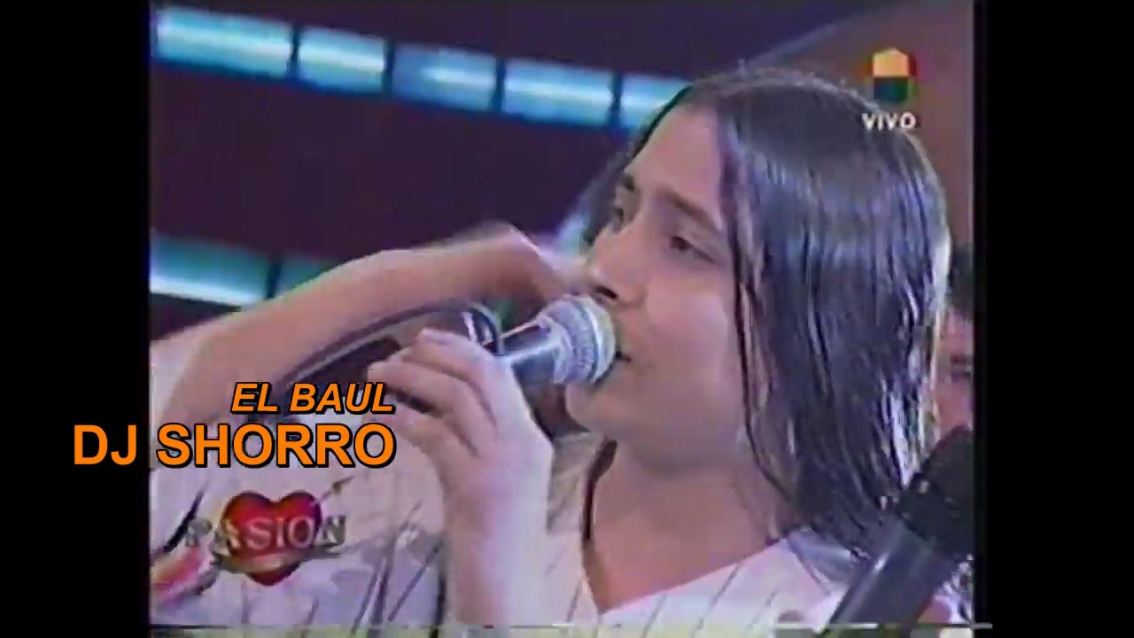 LA BASE (EN VIVO CON SEBASTIAN) - PASION DE SABADO 05 - DJ SHORRO
