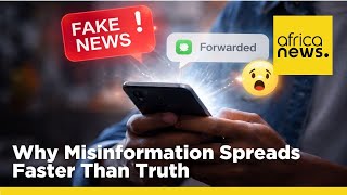 Why Does Misinformation Spread Faster Than Truth? Net Worth