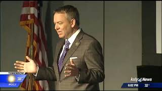 State of the City Address focuses on developing urban environment