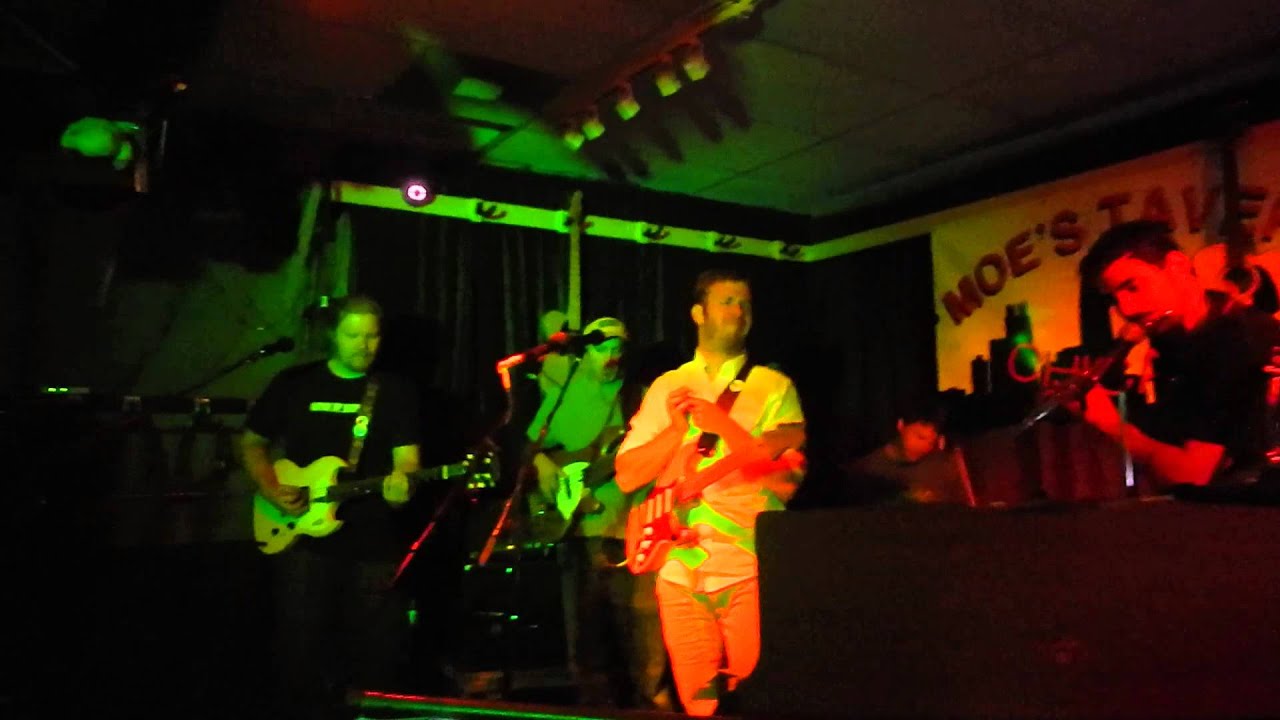 Fox Street Allstars Funk Jam