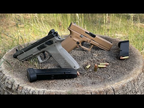 Video: Ktorý glock je 9 mm?