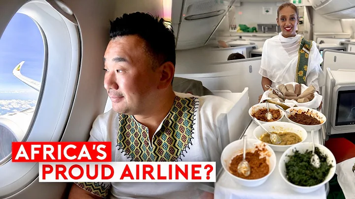 Flying Ethiopian - Can Africas Biggest Airline Do ...