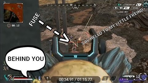 Longbow Kills Montage - Apex Legends