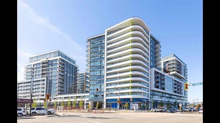 Richmond Condo For Rent - Viewstar 1600 - 821sqft ...