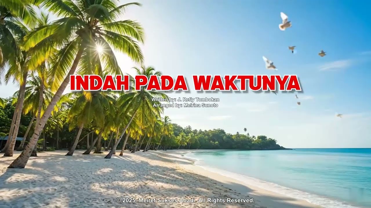 TERBARU !!! Indah Pada Waktunya