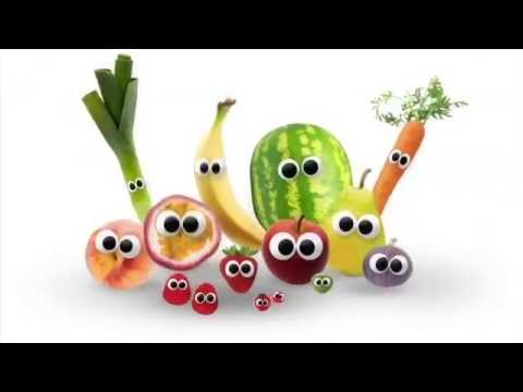 Video: Gemüsealphabet