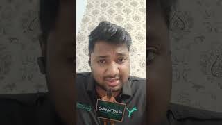 Sahil Kumar | What she really thinks  about CollegeTips | Summer Internship Experience