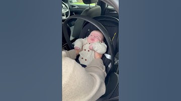 How to fit your Cybex Cloud G car seat and base 💫