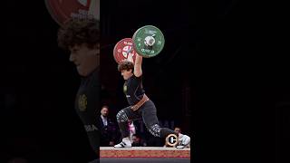 🇦🇲Emma Pogosyan is the new Senior European Champion in the 86 kg class at the 2026 Europeans.