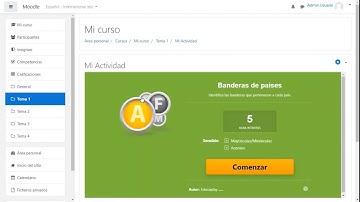 Cómo insertar actividades de Educaplay en Moodle usando LTI