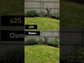 Same video Different camera #osmopocket3 #camera #dji