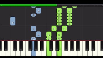 Thumbnail of Catch A Falling Star for Easy Piano