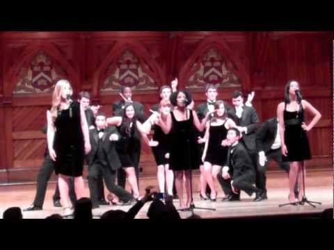 "Destiny's Child Medley" - The Harvard Opportunes