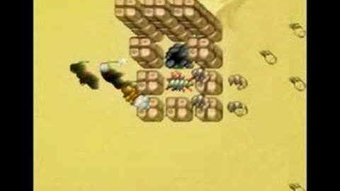 Tibia Selena Larvatrap