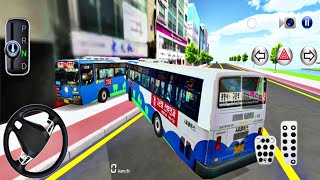 3D Driving Class_Hyundai Super Aero City Car& Parking in garage Auto Repair Shop -BestAndroid Games screenshot 1