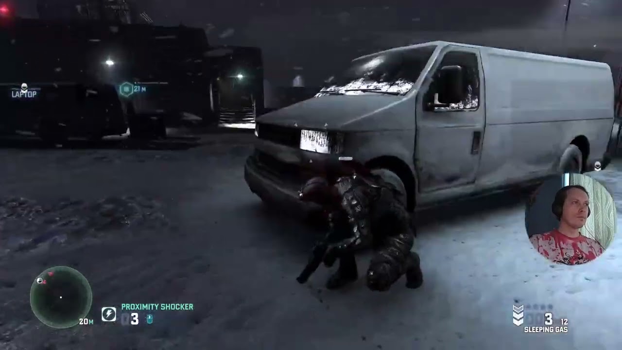 Splinter Cell: Blacklist part 26 Mission 13 - Site F [Realistic]