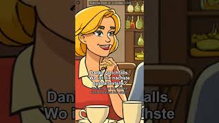 [German A1] Conversation: German Café (German for English speakers)