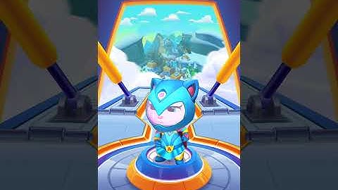 Talking Tom Hero Dash #1 Day #4 Ep #44 iOS Android #shorts