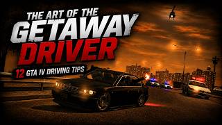 The Art Of The Getaway Driver | 12 GTA IV Driving Tips screenshot 1