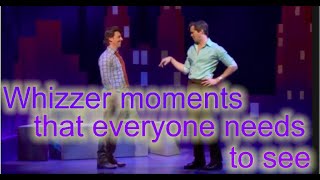 Whizzer moments that everyone needs to see | Falsettos