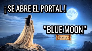 LUNA AZUL Ritual Secreto | Manifestación Garantizada
