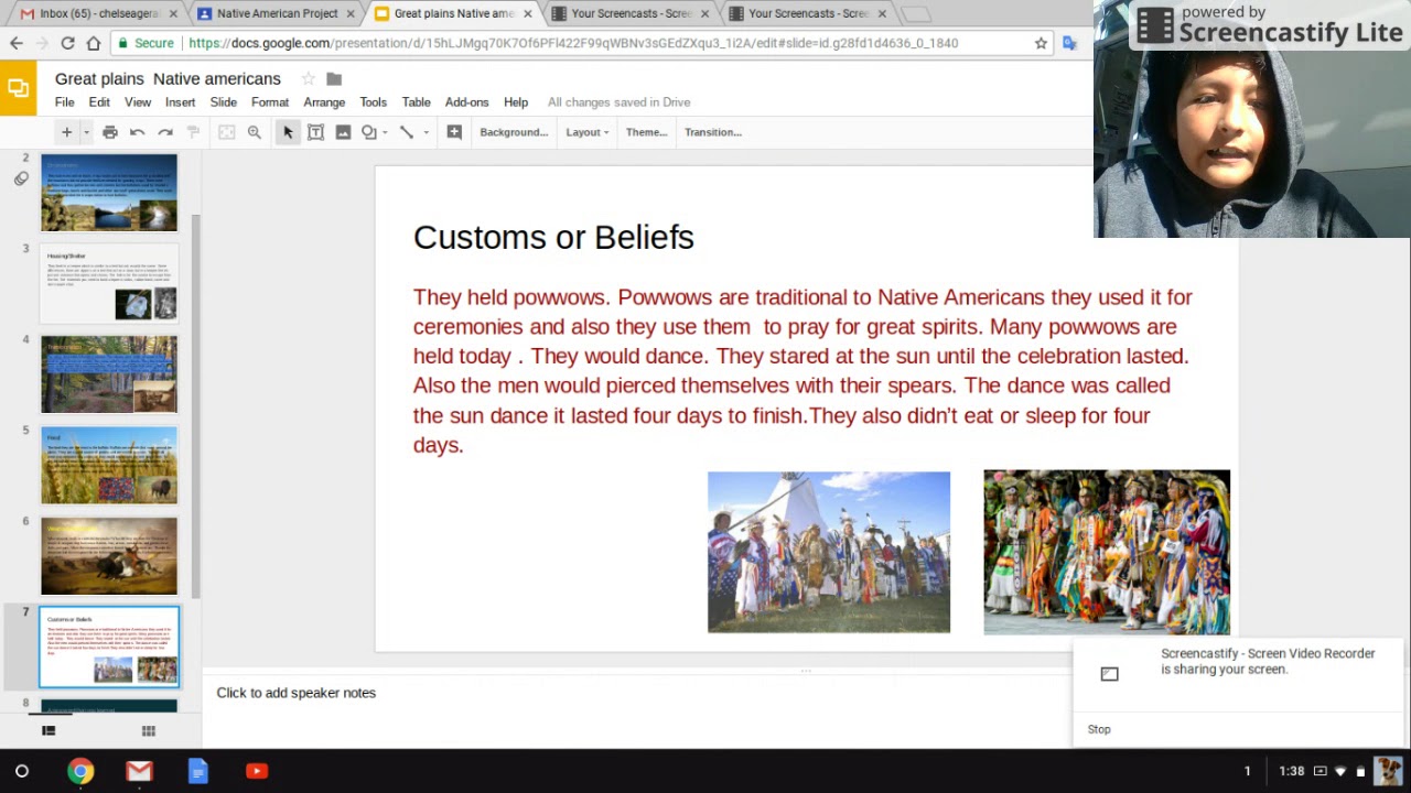 Native Americans Great Plains Region