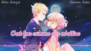 Nightcore French ♪ Amour Secret ♪ + Paroles HD Resimi