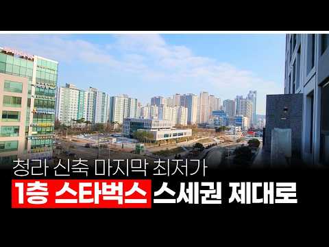 스타벅스 인천청라점