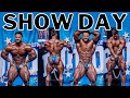 SPAIN PRO OPEN MENS BODYBUILDING SHOW 2020 | REGAN GRIMES