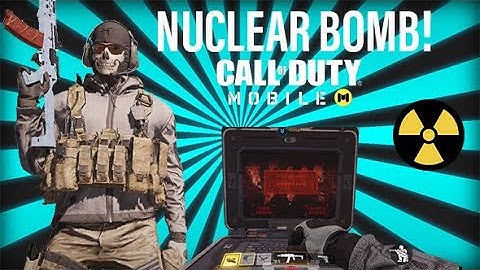 Call of Duty Mobile - Nuke on Standoff