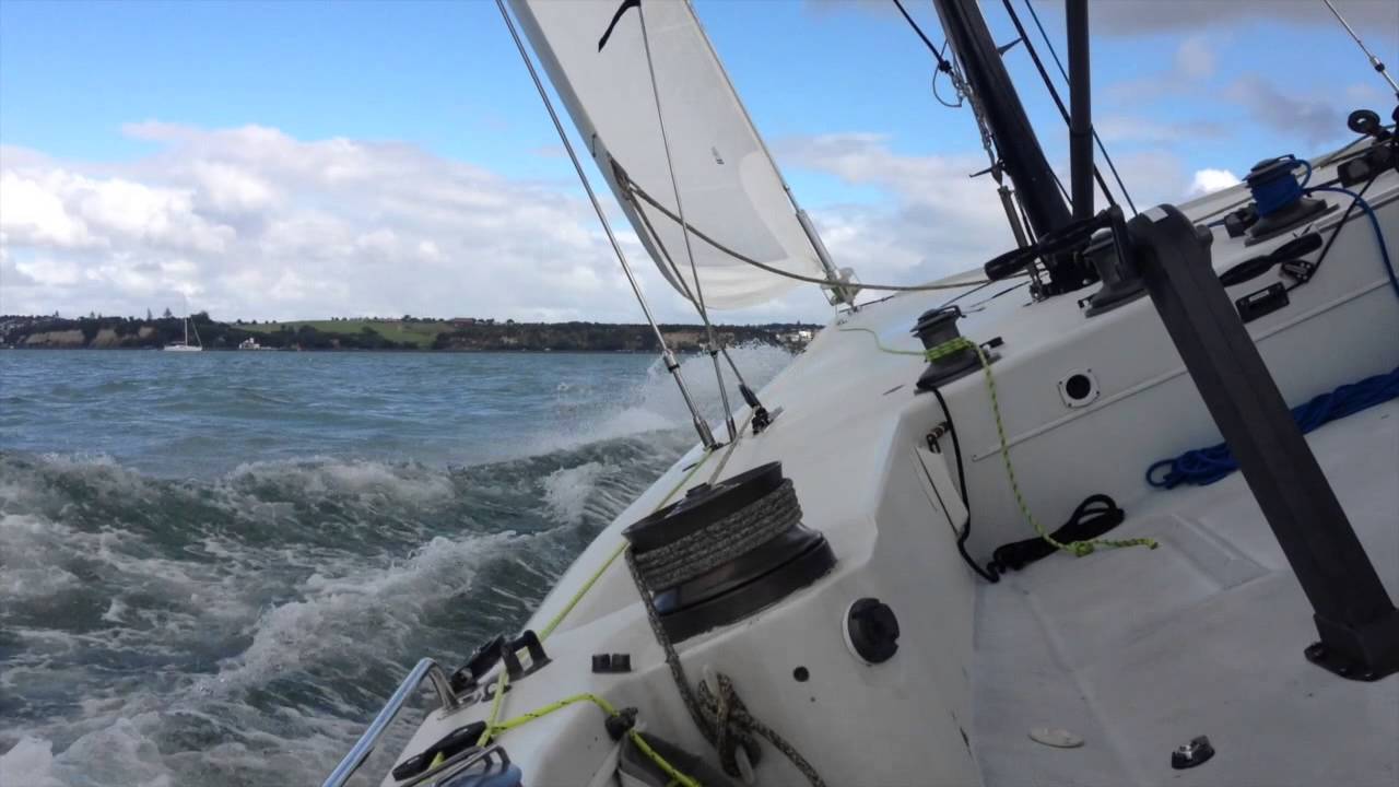 Life is Like Sailing – Sailing in New Zealand
