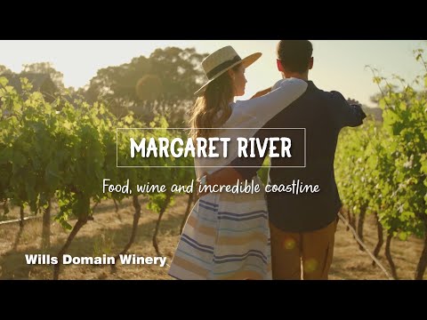 Margaret River, food, wine and incredible coastline