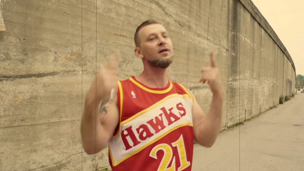 Hybrid the rapper - Like A Movie [Official Video] - YouTube