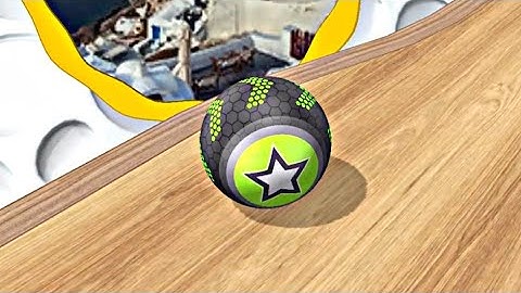 Going Balls - Speedrun Gameplay Level 111