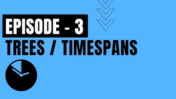 Accounting Periods/TimeSpans/Trees Explained - PeopleSoft nVision Tutorial (3/10) - Siva Koya