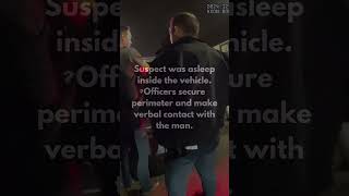 Carjacking Arrest #shorts