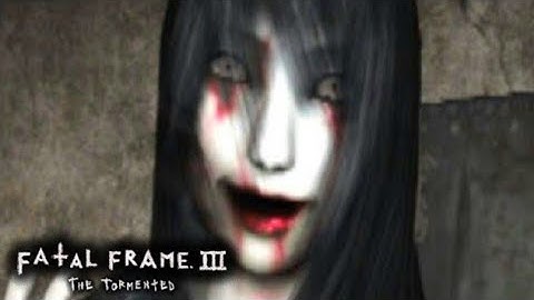Fatal Frame 3 The Tormented, Woman Brushing Boss