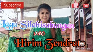 Silahisabungan,Raja Lontung (Tarombo)VOC, Hirim Zendrato