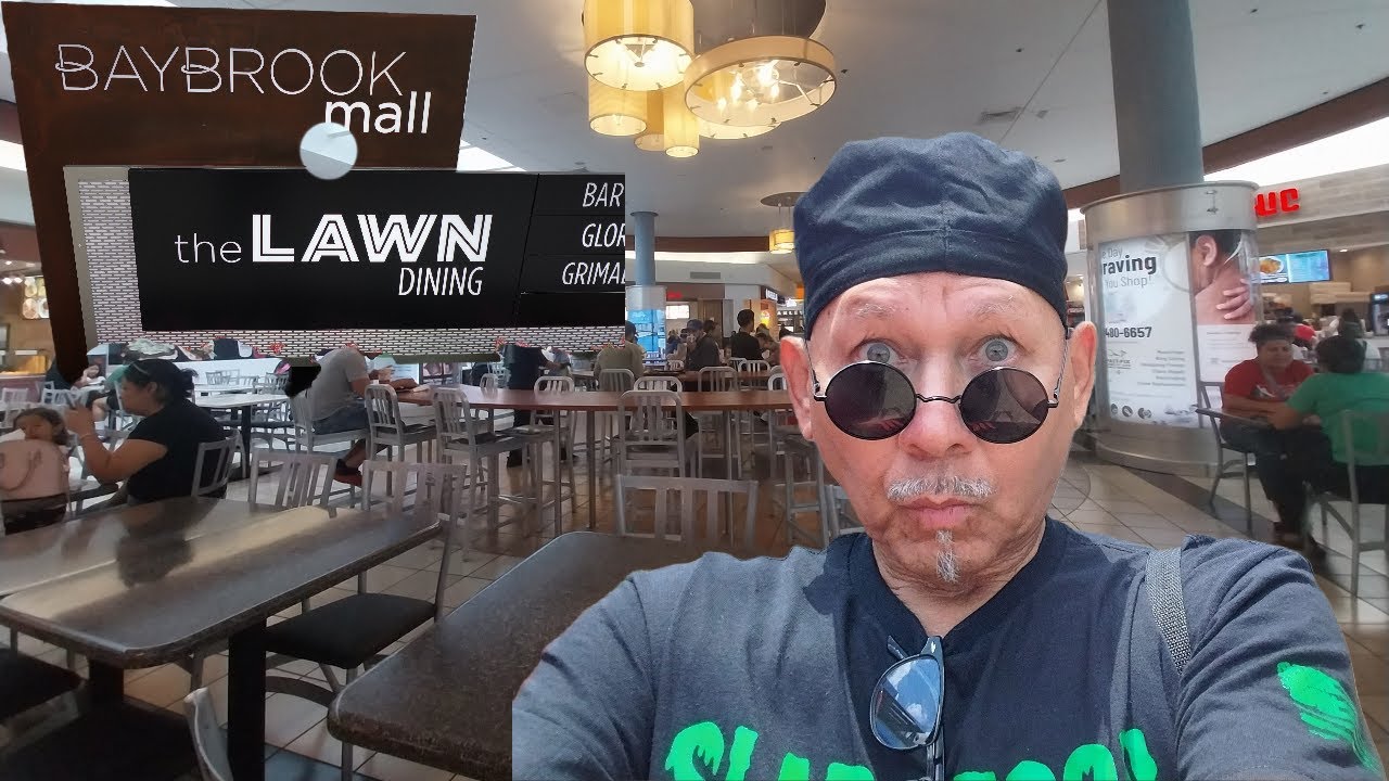 Baybrook Mall Walk  Houston Texas