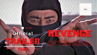 Revenge of the Ninja - Trailer 1983