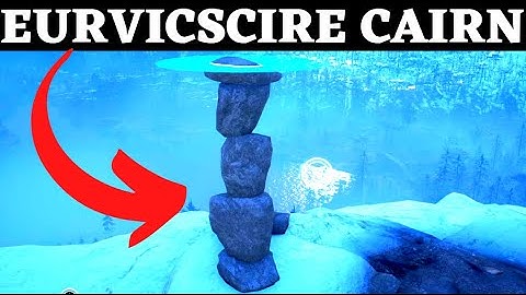 Eurvicscire Cairn AC Valhalla Stack Rock Puzzle Stone Mystery Solution Assassins Creed Valhalla