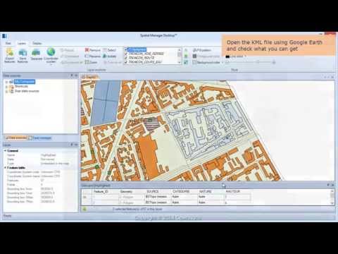 How to highlight some Features in Google Earth - Spatial Manager Blog