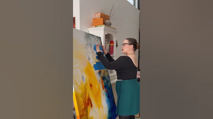 Okay this is different🐾 #art